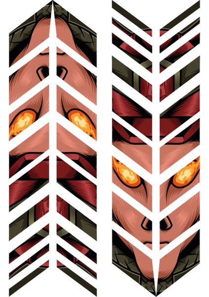 Motosiklet Depo Tank Pad ve Çamurluk Sticker Seti | 3D Kabartmalı Uv Dtf Kaliteli Koruyucu Sticker | Tüm Motor Modellerine Uyumlu fiyatları