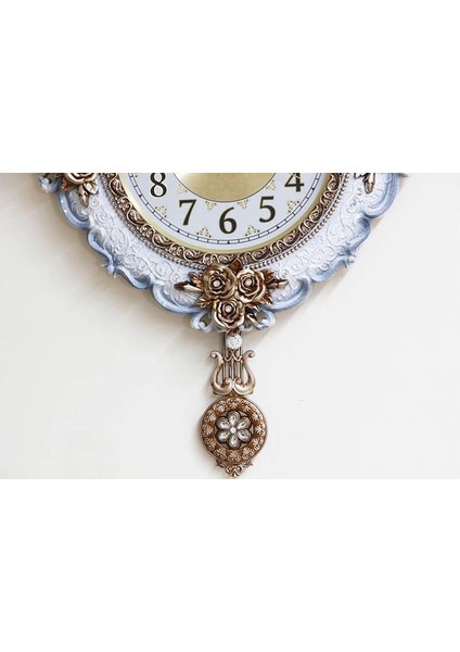 Sarkaçlı Duvar Saati Ofis Ev Dekoratif Hediyelik modelleri