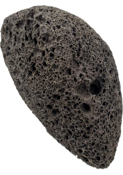 Büyük Boy Doğal Volkanik Ponza Topuk Taşı ve Törpüsü, Rahat ve Güzel Görünüm fiyatları