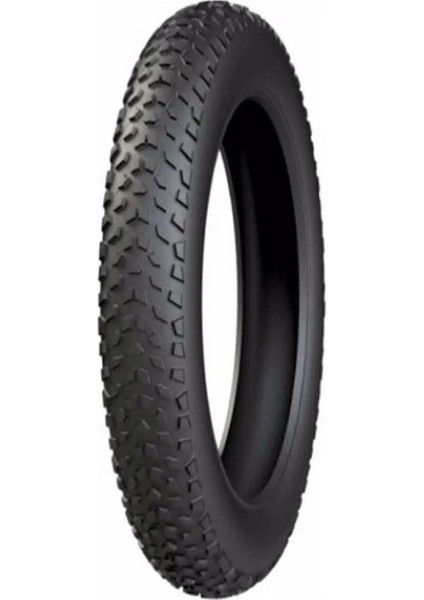 20 Jant 20X4.00 Zırhlı Fat Bike Dış Lastiği