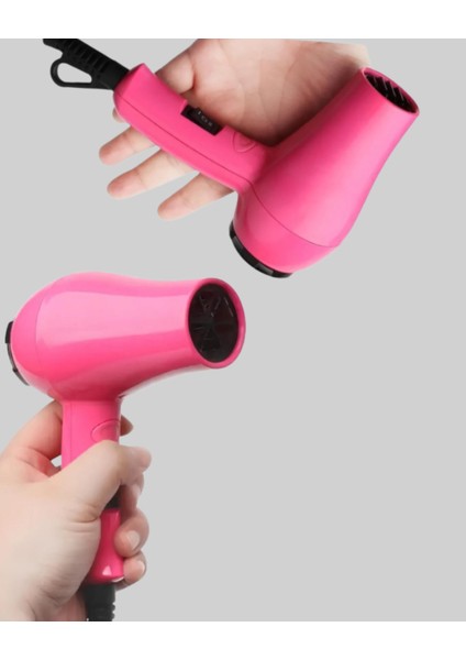 Çocuklar Için Renkli Mini Fön Makinesi, Güçlü ve Kompakt fırsatları