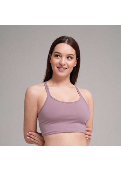 Fitaura U-Neck Cross Back Tank Top fırsatları