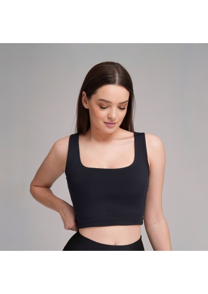 Muse Crop Tank Top