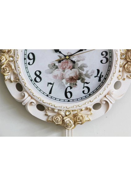 Sarkaçlı Duvar Saati Dekoratif Hediyelik fiyatları