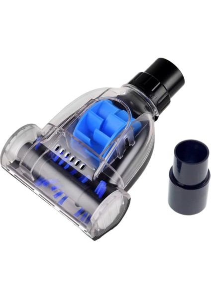 Philips FC9750 Evcil Hayvan Tüy Toplayıcı Mini Turbo Başlık ve Adaptör - Mavi