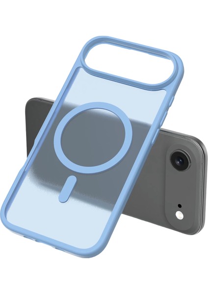 Ds-Derin Joko Apple Iphone 17 Air Jota Magsafe Kapak - Açık Mavi fiyatları