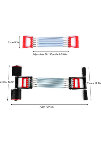 Çok Fonksiyonlu Kas Geliştirme Aleti, Kol, Sırt, Göğüs ve Karın Egzersizi Için modelleri