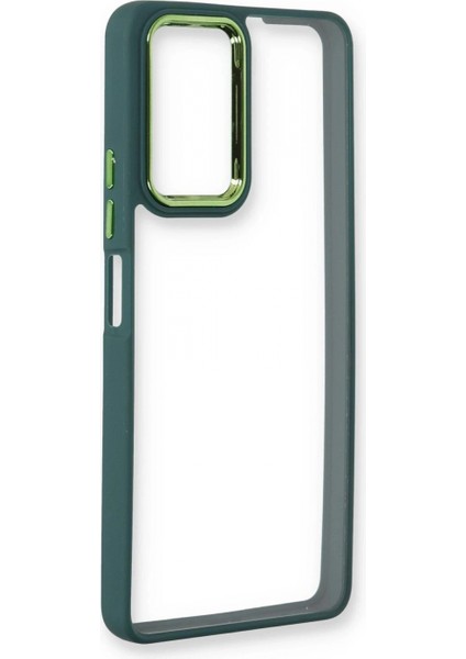 Xiaomi Redmi Note 11 Pro Kılıf Dora Kapak - Haki Yeşil fırsatları