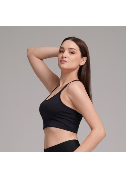 Fitaura U-Neck Cross Back Tank Top fırsatları