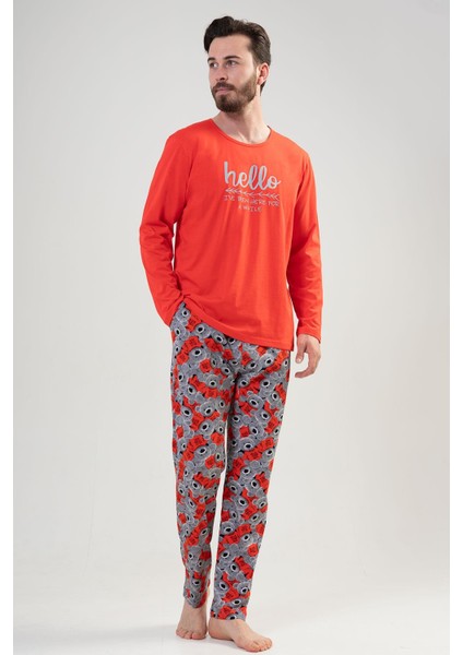 K204053 Vienetta Erkek Pijama Takımı fırsatları