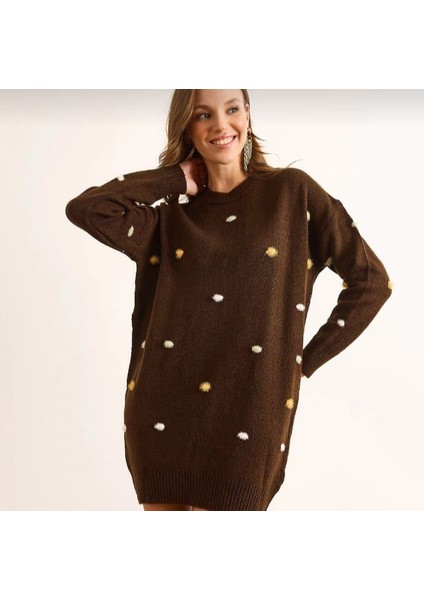 Yumuşak Dokulu Triko Kazak modelleri