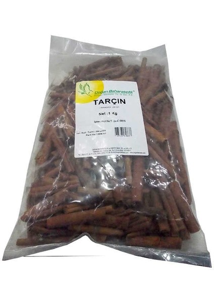 Tarçın Çubuk Doğal 1000 gr Paket