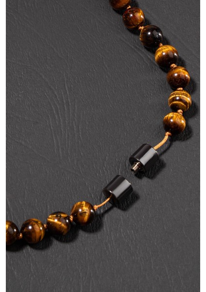 Doğal Taşlı Düğümlü Yengeç Burcu Kolye, Sertifikalı, Şungit, Safir, Opal, Kuvars, Kaplan Gözü indirimleri