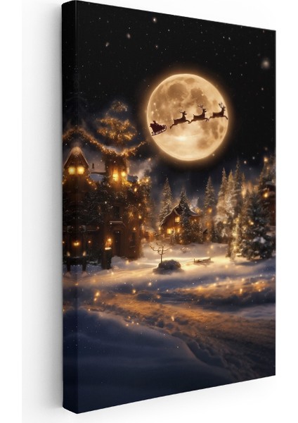 Kanvas Dikey Duvar Tablosu Kanvas Yeni Yıl Ev Ofis Salon Modern Duvar Tablosu fiyatları