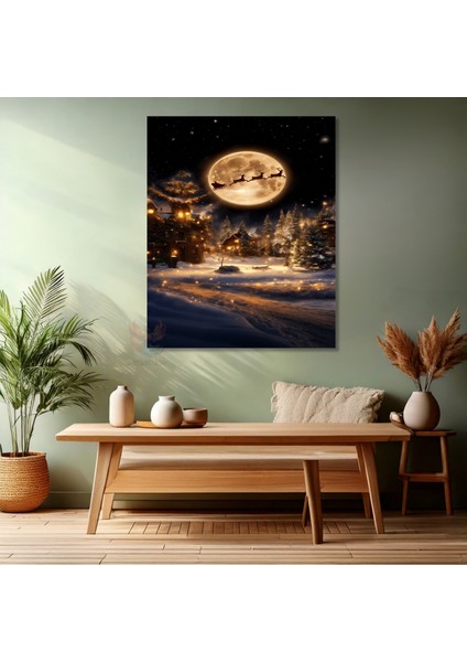 Kanvas Dikey Duvar Tablosu Kanvas Yeni Yıl Ev Ofis Salon Modern Duvar Tablosu modelleri