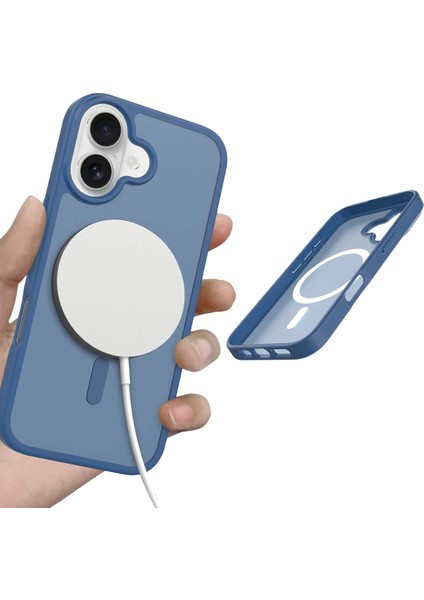 Ds-Derin Joko Apple Iphone 17 Jota Magsafe Kapak - Lacivert fırsatları