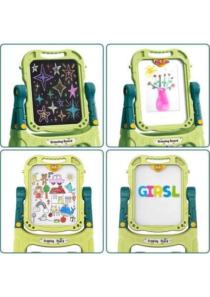 Ayaklı Plastik Yazı Tahtası 47 Parça fiyatları