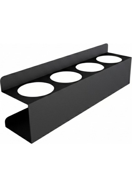 Modern Metal Tasarım 4 Gözlü Çok Amaçlı Depolama Organizer 36X11X8 cm modelleri