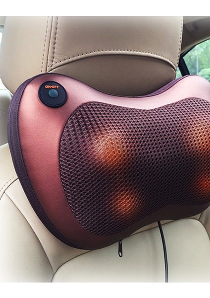 Rahatlatıcı Çok Amaçlı Masaj Yastığı ile Yenilenin ve Hissedin