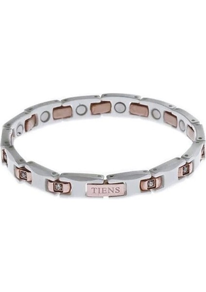 Kristal Beyaz Kadın Bileklik, Şık ve Zarif Takı Seçeneği