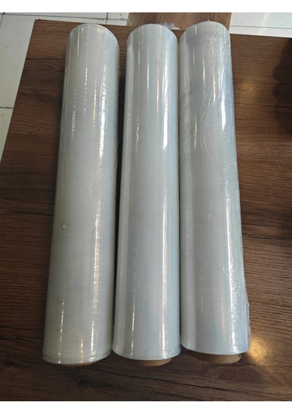 streç fılm-200m-17 mikron-1 adet endüstriyel 2 kg 3 adet fiyatları