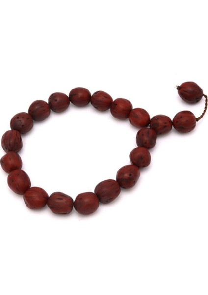 Kırmızı Erkek Andız Tesbih, Sertifikalı ve Kaliteli Doğal Taş Tasarımı fiyatları