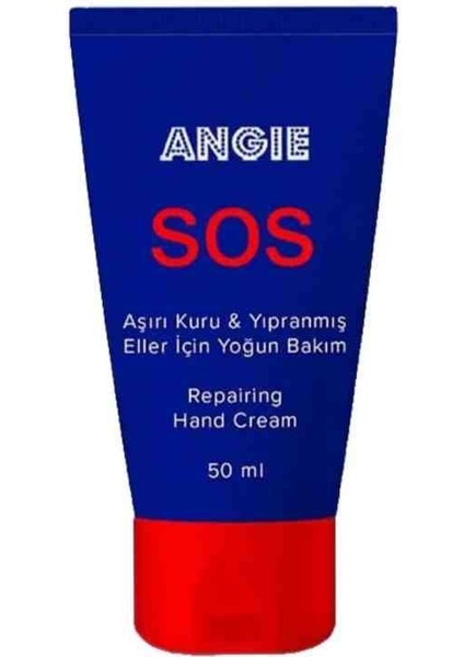 Sos Aşırı Kuru ve Y1PRANMIŞ Ciltler Için El KREMI50ML ve Lip Balm 15ML fiyatları