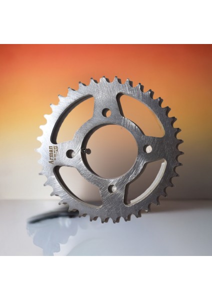 Tvs Raider 125 Arka Dişli 38T