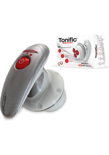 Selülit Masaj Aleti, Yenilikçi ve Etkili Rahatlatıcı Tasarım