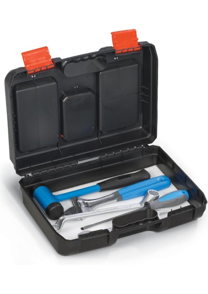 Portbag PM02 Matkap Çantası Organizerli modelleri