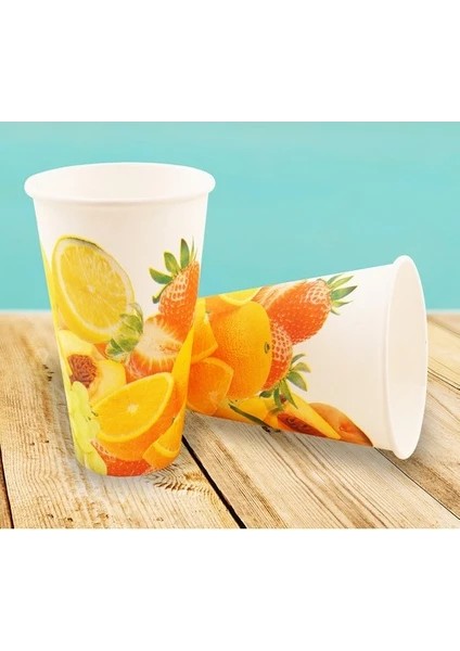 12 Oz Karton Bardak - 300 ml - 160 Adet Kaliteli Otomat Bardağı, Sızdırmaz, El Yakmaz - Beyaz 5 Paket 250 Adet