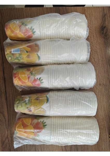 12 Oz Karton Bardak - 300 ml - 160 Adet Kaliteli Otomat Bardağı, Sızdırmaz, El Yakmaz - Beyaz 5 Paket 250 Adet modelleri