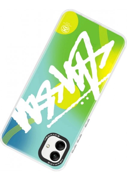 Samsung Galaxy A04 Kılıf Estoril Desenli Kapak - Estoril - 2 modelleri