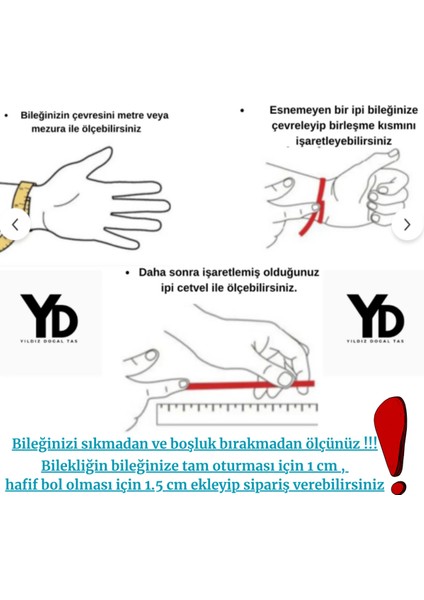 Renkli Turmalin Doğal Taş Bileklik, 8 Mm, Şık ve Enerjik Tasarım fırsatları