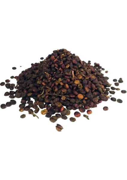 Sumak Tane Doğal 100 gr Paket