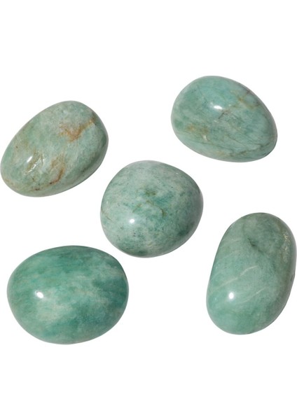 Yeşil Amazonit Doğal Taş Tımbıl El Taşı, Sağlık ve Dinginlik Için Güzel Bir Seçim fiyatları