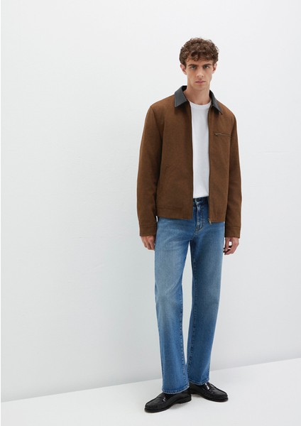 Josh Classic Denim Koyu Mavi Jean Pantolon 0045091352