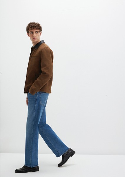 Josh Classic Denim Koyu Mavi Jean Pantolon 0045091352 fiyatları