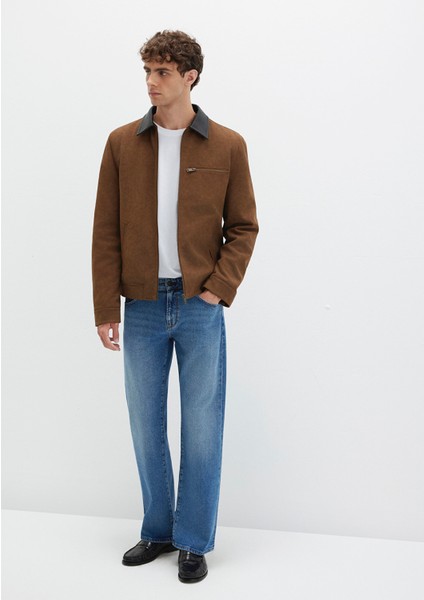 Josh Classic Denim Koyu Mavi Jean Pantolon 0045091352 modelleri