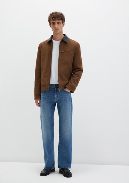 Josh Classic Denim Koyu Mavi Jean Pantolon 0045091352 fırsatları