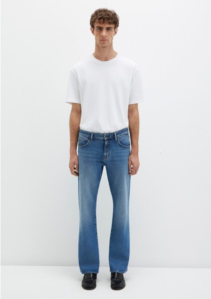 Josh Classic Denim Koyu Mavi Jean Pantolon 0045091352 indirimleri