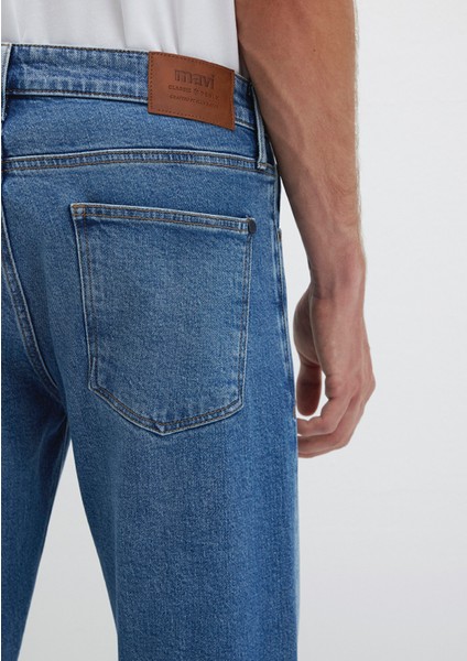 Josh Classic Denim Koyu Mavi Jean Pantolon 0045091352