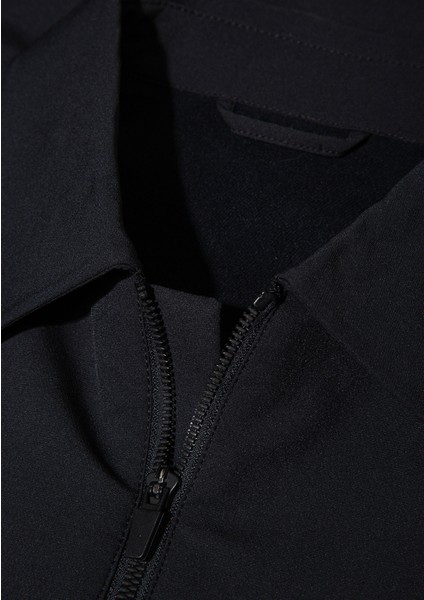 Siyah Spor Ceket 0110726-71379