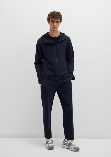 Lacivert Spor Pantolon 0010504-86623 fiyatları