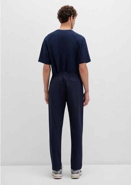 Lacivert Spor Pantolon 0010504-86623 indirimleri