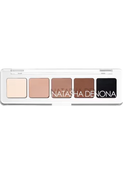 Mini Eye Sculpt Palette - Far Paleti