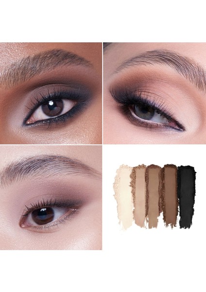 Mini Eye Sculpt Palette - Far Paleti fiyatları