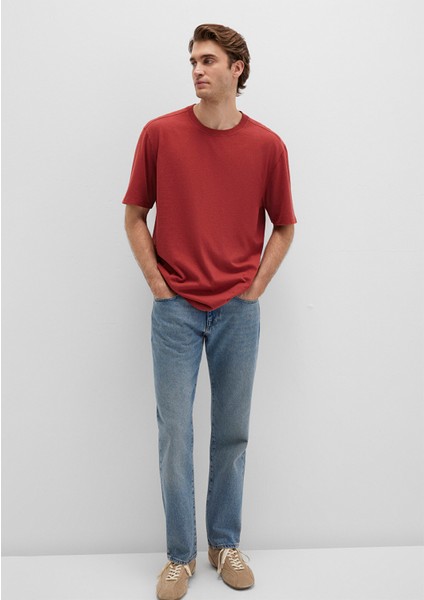Kırmızı Tişört 0613044-70457 fiyatları