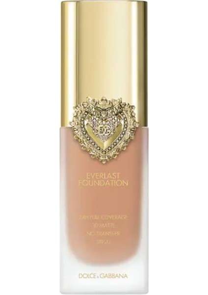 Everlast - 24 Saat Kalıcı Mat Fondöten 17W