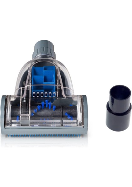 Philips FC9911 Evcil Hayvan Tüy Toplayıcı Mini Turbo Başlık ve Adaptör - Mavi fiyatları